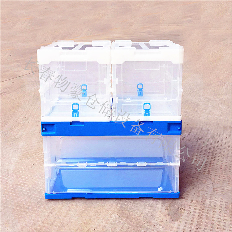 折叠箱 重塑食品流通的效率与安全新标准