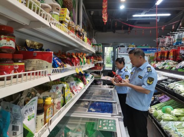 图片新闻 食品流通——从田间到餐桌的安心之旅